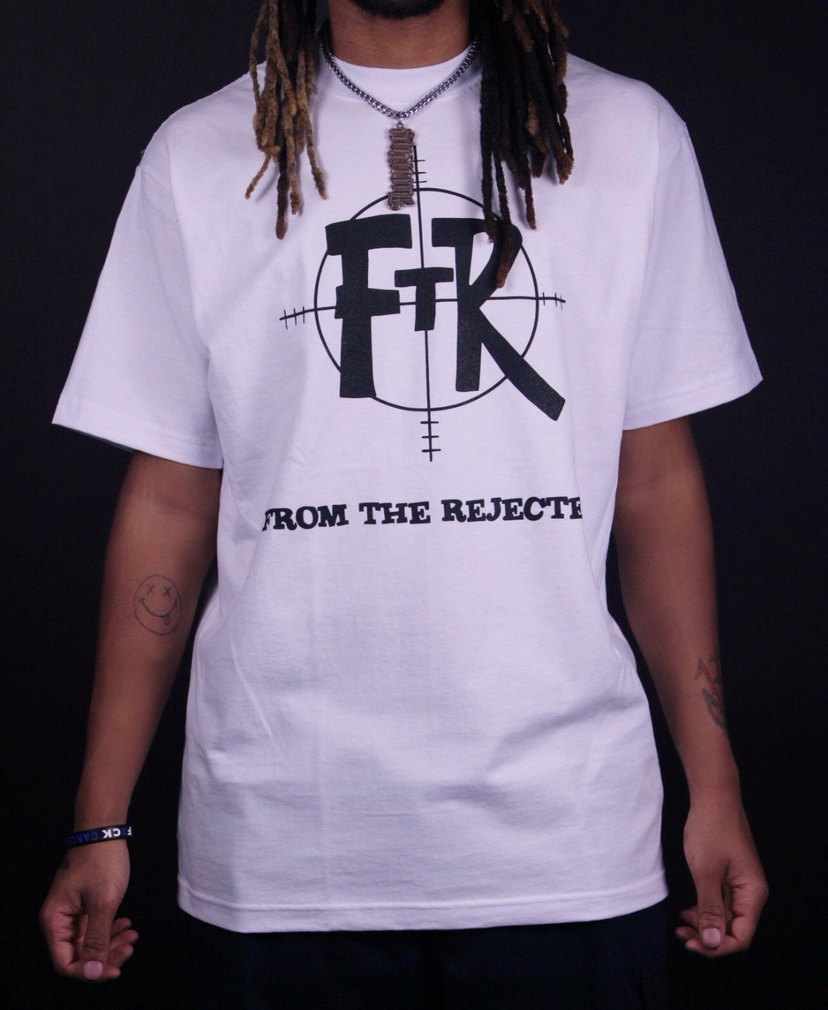 'Weak Hearted Wont Last' TEE