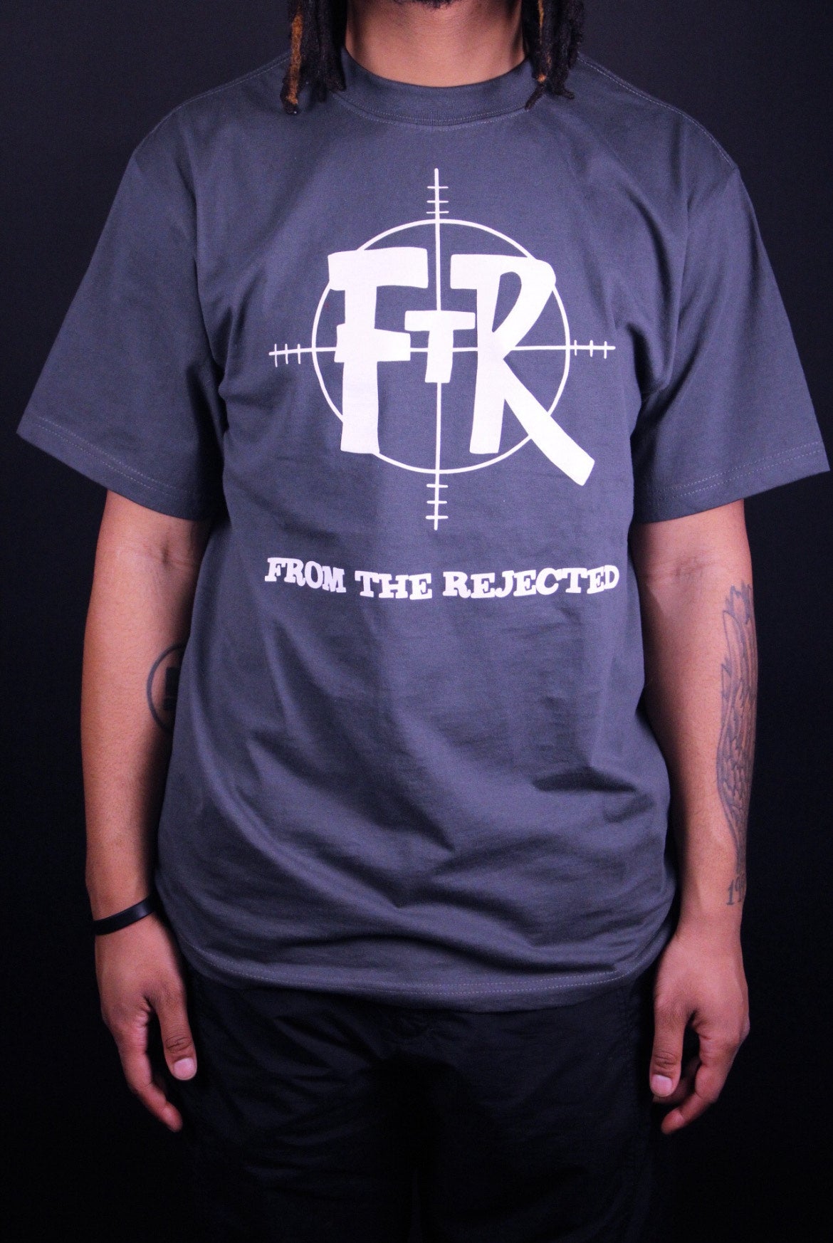 'Weak Hearted Wont Last' TEE
