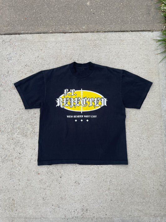 'Blackletter' TEE